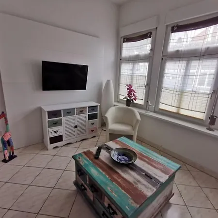 Apartment Strandgang Warnemuende 아파트 *