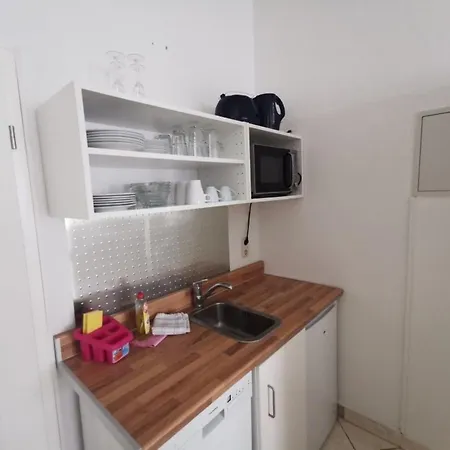 Apartment Strandgang Warnemuende * 로스토크