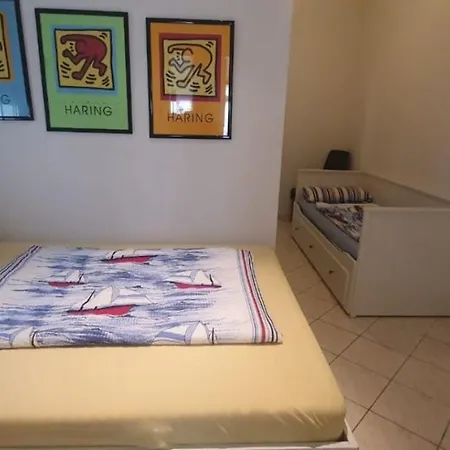 Apartment Strandgang Warnemuende 아파트 로스토크