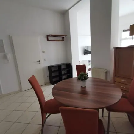 아파트 Apartment Strandgang Warnemuende 로스토크